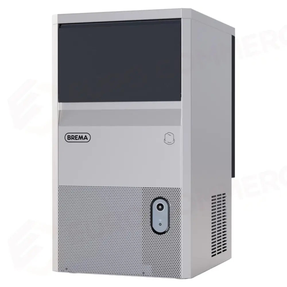 PRODUTTORE DI GHIACCIO CON CONTENITORE INCORPORATO - SISTEMA A SPRUZZO - CB 249A HC B-QUBE 2.0 WI - BREMA