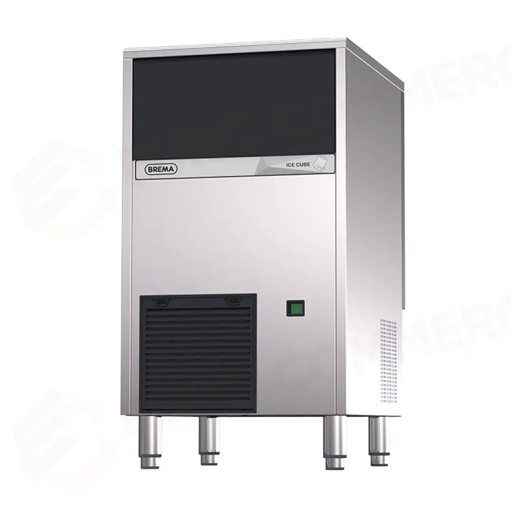 PRODUTTORE DI GHIACCIO CON CONTENITORE INCORPORATO - SISTEMA A SPRUZZO - CB425 - BREMA