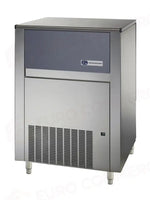 PRODUTTORE DI GHIACCIO CON CONTENITORE INCORPORATO - SISTEMA A SPRUZZO - SL350 FROZEN QUBE R290 - BREMA