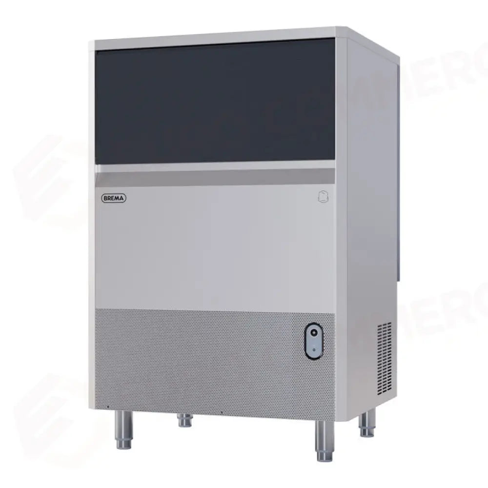 PRODUTTORE DI GHIACCIO CON CONTENITORE INCORPORATO - SISTEMA A SPRUZZO - CB 955 HC 2.0 WI - BREMA