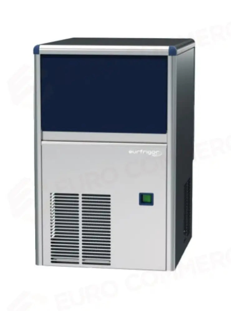 PRODUTTORE DI GHIACCIO CON CONTENITORE INCORPORATO - SISTEMA A SPRUZZO - ECP 25 NG - BREMA