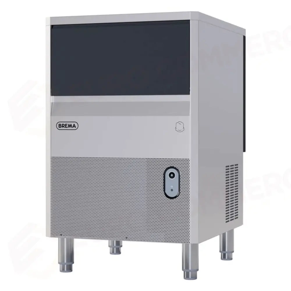 PRODUTTORE DI GHIACCIO CON CONTENITORE INCORPORATO - SISTEMA A SPRUZZO - CB 316 HC 2.0 WI - BREMA