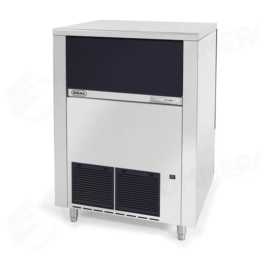 PRODUTTORE DI GHIACCIO CON CONTENITORE INCORPORATO - SISTEMA A SPRUZZO - CB1265 - BREMA