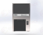 PRODUTTORE DI GHIACCIO CON CONTENITORE INCORPORATO - SISTEMA A SPRUZZO - CB246 HC B-QUBE - BREMA