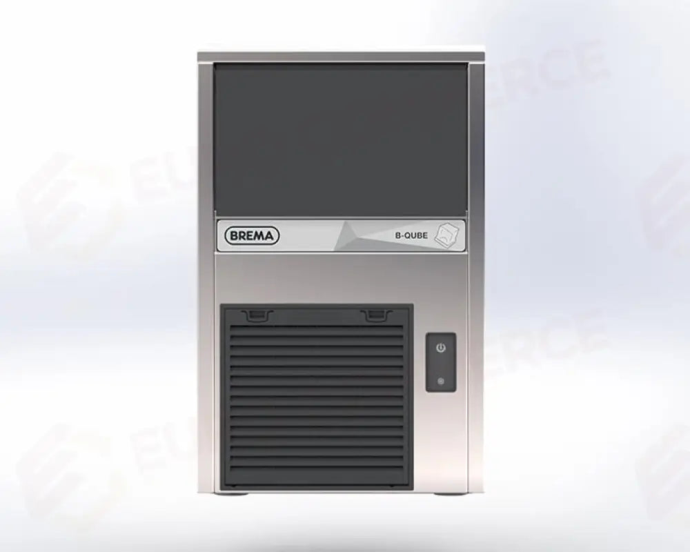 PRODUTTORE DI GHIACCIO CON CONTENITORE INCORPORATO - SISTEMA A SPRUZZO - CB246 HC B-QUBE - BREMA
