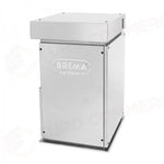 PRODUTTORE DI GHIACCIO MODULARE - SISTEMA A SCAGLIE SOTTORAFFREDDATE - M1500 SPLIT - BREMA