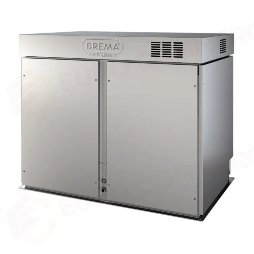 PRODUTTORE DI GHIACCIO MODULARE - SISTEMA A SCAGLIE SOTTORAFFREDDATE - M5000 SPLIT - BREMA