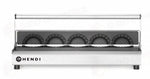 PRODUTTORE DI RAVIOLI. HENDI 470X140X(H)95MM - 230107