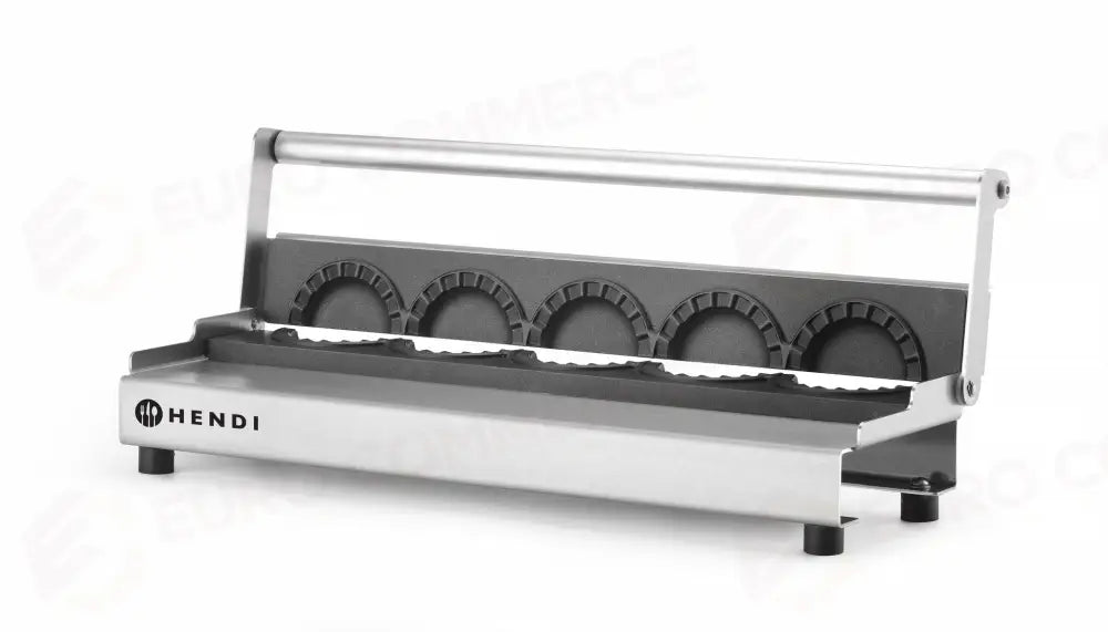 PRODUTTORE DI RAVIOLI. HENDI 470X140X(H)95MM - 230107