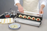 PRODUTTORE DI RAVIOLI. HENDI 470X140X(H)95MM - 230107