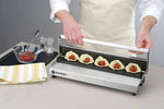 PRODUTTORE DI RAVIOLI. HENDI 470X140X(H)95MM - 230107