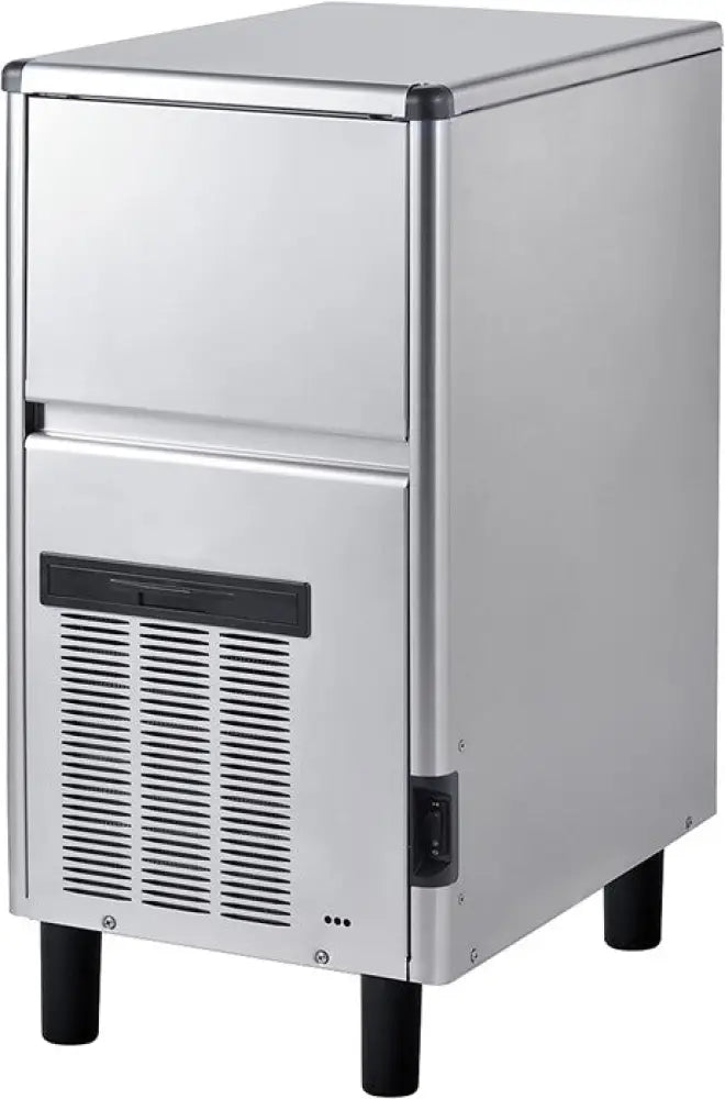 PRODUTTORE GHIACCIO CUBETTI CAVI - PGC35A - ANGELO PO - Produttori di ghiaccio