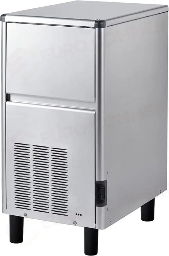 PRODUTTORE GHIACCIO CUBETTI CAVI - PGC35W - ANGELO PO