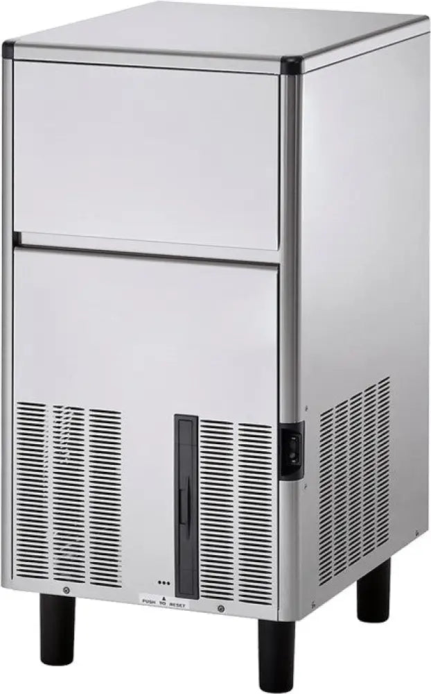 PRODUTTORE GHIACCIO CUBETTI CAVI - PGC45A - ANGELO PO - Produttori di ghiaccio