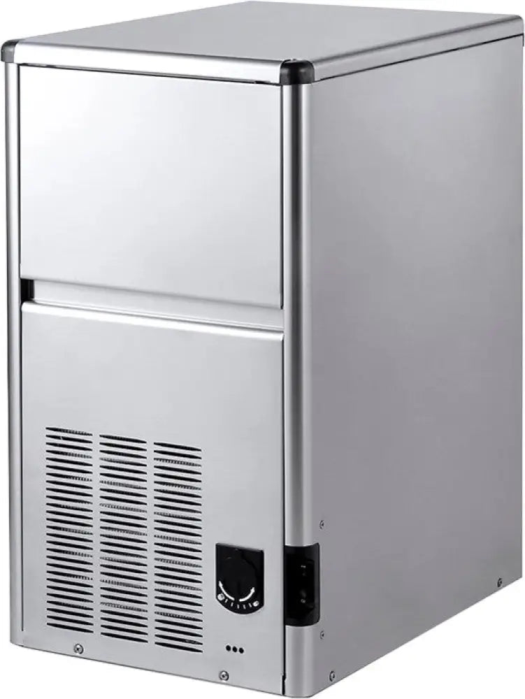 PRODUTTORE GHIACCIO CUBETTI PIENI - PCC35W - ANGELO PO - Produttori di ghiaccio