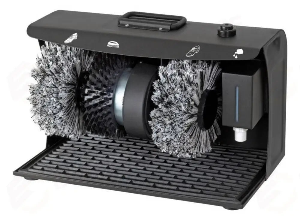 PULITRICE ELETTRICA PER SCARPE - PUL3 - KAREL - Attrezzatura