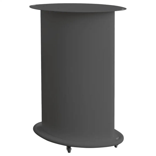 PYLON - TAVOLO RISCALDANTE CON RUOTE - HALLER - Riscaldamenti ad Infrarossi