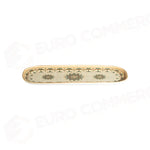QASBAH TIMA PIATTO OVALE 33 CM (33 * 13) - QSB-TMAOVL33 - ID FINE