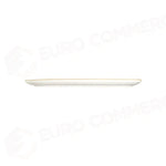 QASBAH TIMA PIATTO OVALE 33 CM (33 * 13) - QSB-TMAOVL33 - ID FINE
