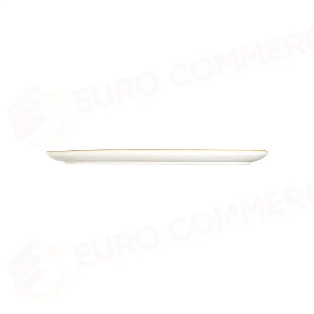 QASBAH TIMA PIATTO OVALE 33 CM (33 * 13) - QSB-TMAOVL33 - ID FINE