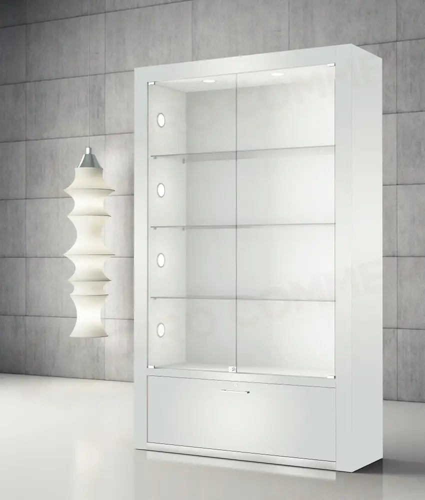 QUADRATUM 120X40X196 CM - Q/120 - ITALVETRINE