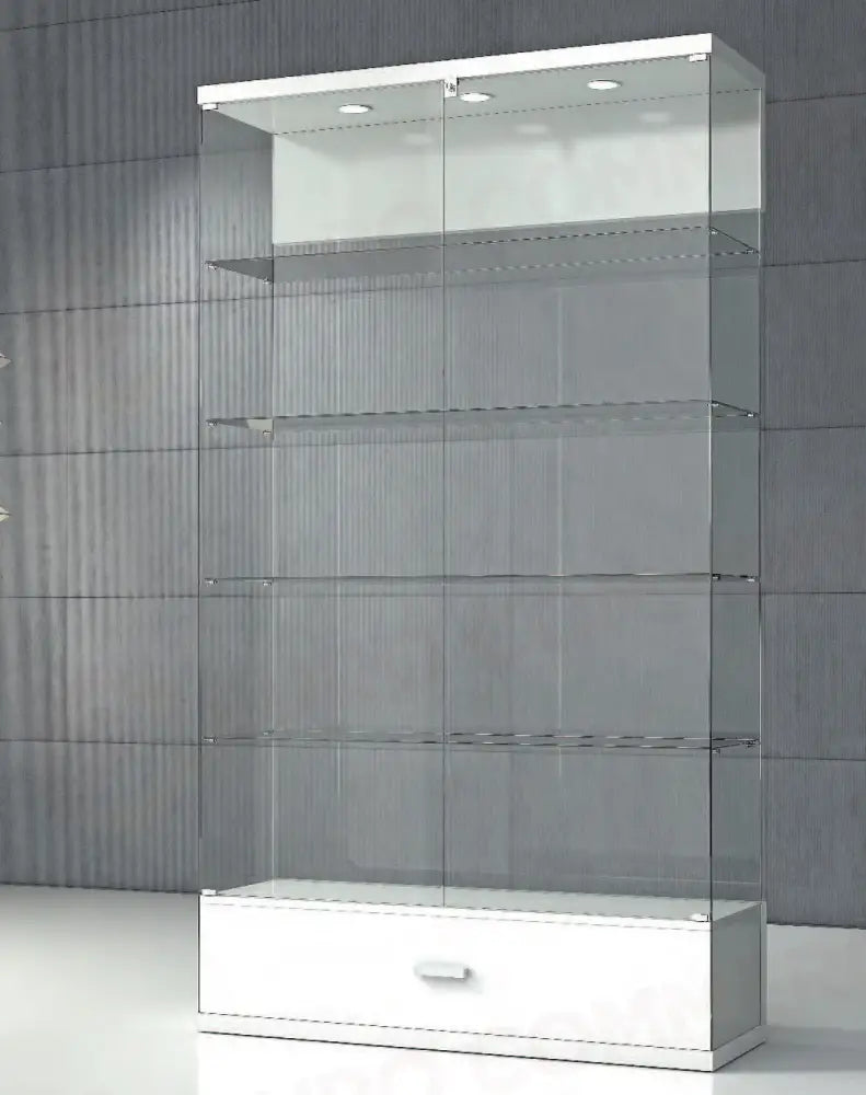 QUADRATUM 120X40X210 CM - VE/120C - ITALVETRINE
