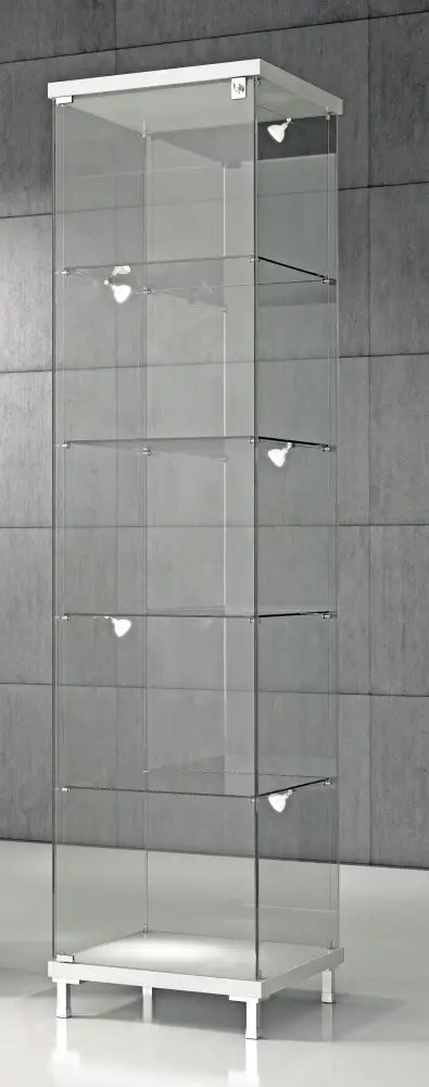 QUADRATUM 45X45X190 CM - Q/45 - ITALVETRINE