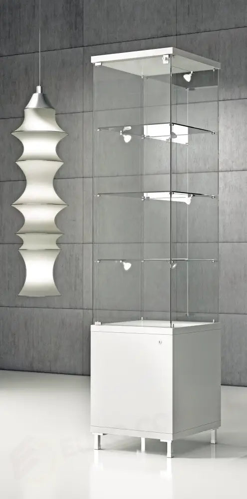 QUADRATUM 45X45X190 CM - Q/45M - ITALVETRINE