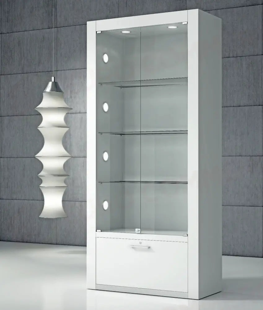 QUADRATUM 80X40X196 CM - Q/80 - ITALVETRINE