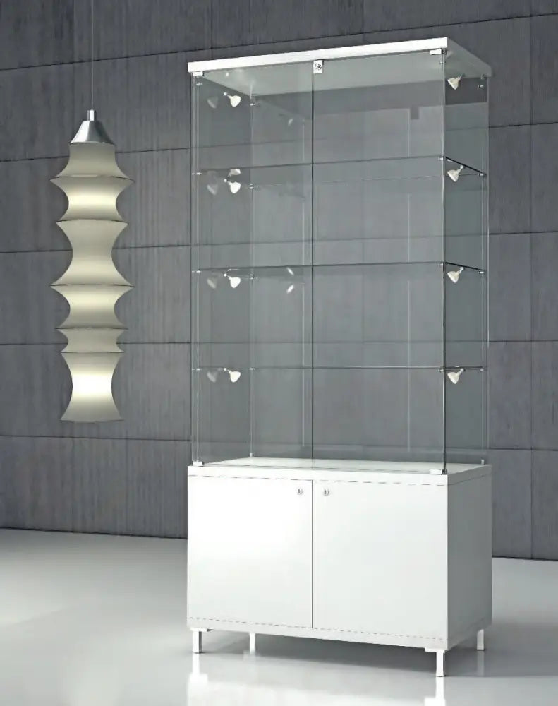QUADRATUM 85X45X190 CM - Q/85M - ITALVETRINE