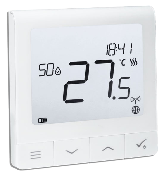 TERMOSTATO per RISCALDAMENTI ELEGANCE BIO