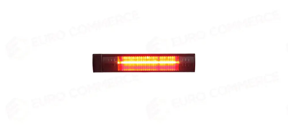 RADIANT LAMPADA RISCALD.INFRAROSSI NERA V220 - 201150 - MORINI