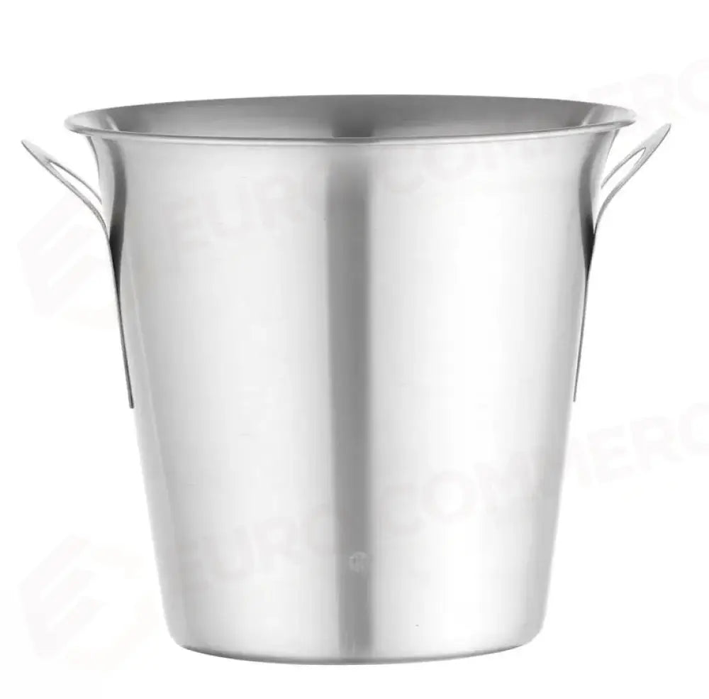 RAFFREDDATORE PER CHAMPAGNE BARUP 3,5L ARGENTO Ø210X(H)210MM - HENDI