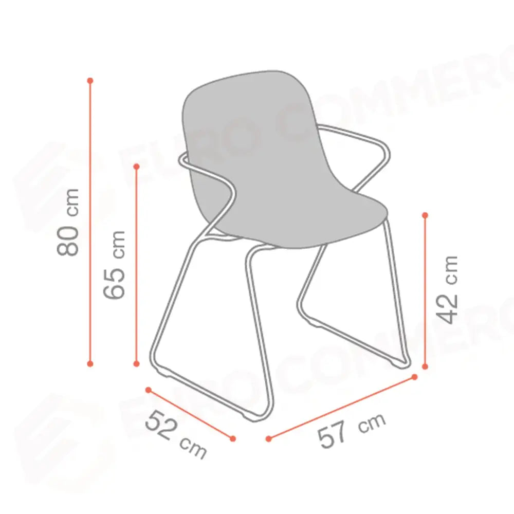 RAMATUELLE SEDIA 73’ - GROSFILLEX - SEDIE E POLTRONE