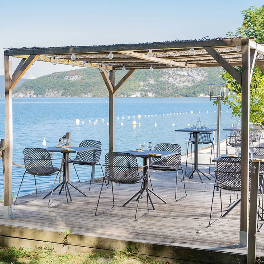RAMATUELLE SEDIA 73’ - GROSFILLEX - SEDIE E POLTRONE