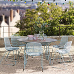 RAMATUELLE SEDIA 73’ - GROSFILLEX - SEDIE E POLTRONE