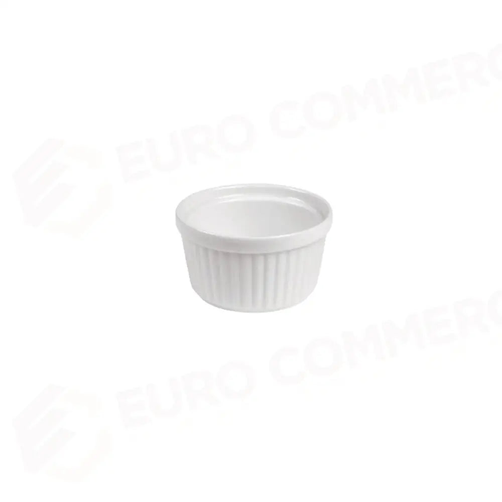 RAMEQUIN BIANCO CM. 10X5 - FF.046 - ROYALE - PIROFILE E COTTURA