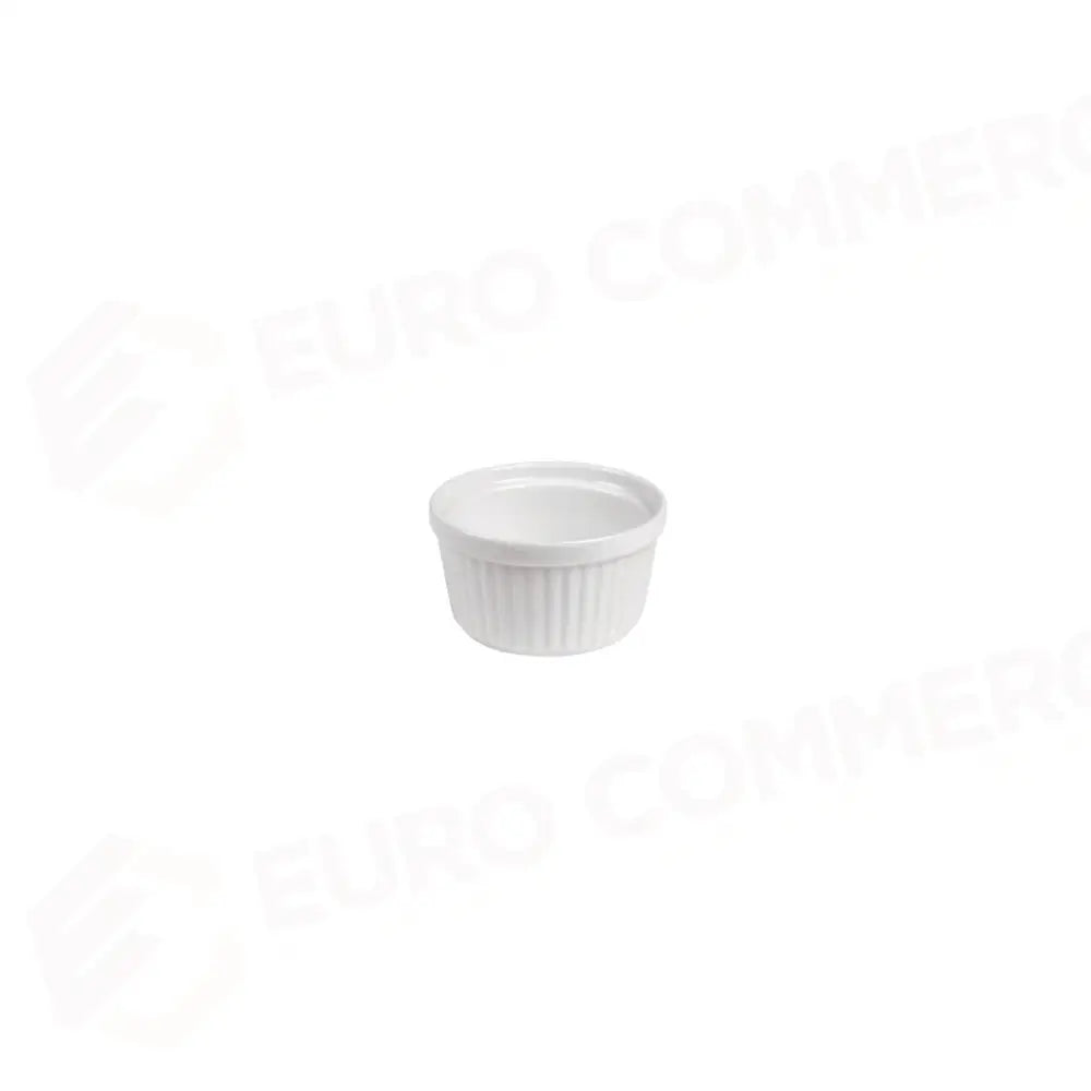 RAMEQUIN BIANCO CM. 8X4,5 - FF.048 - ROYALE - PIROFILE E COTTURA
