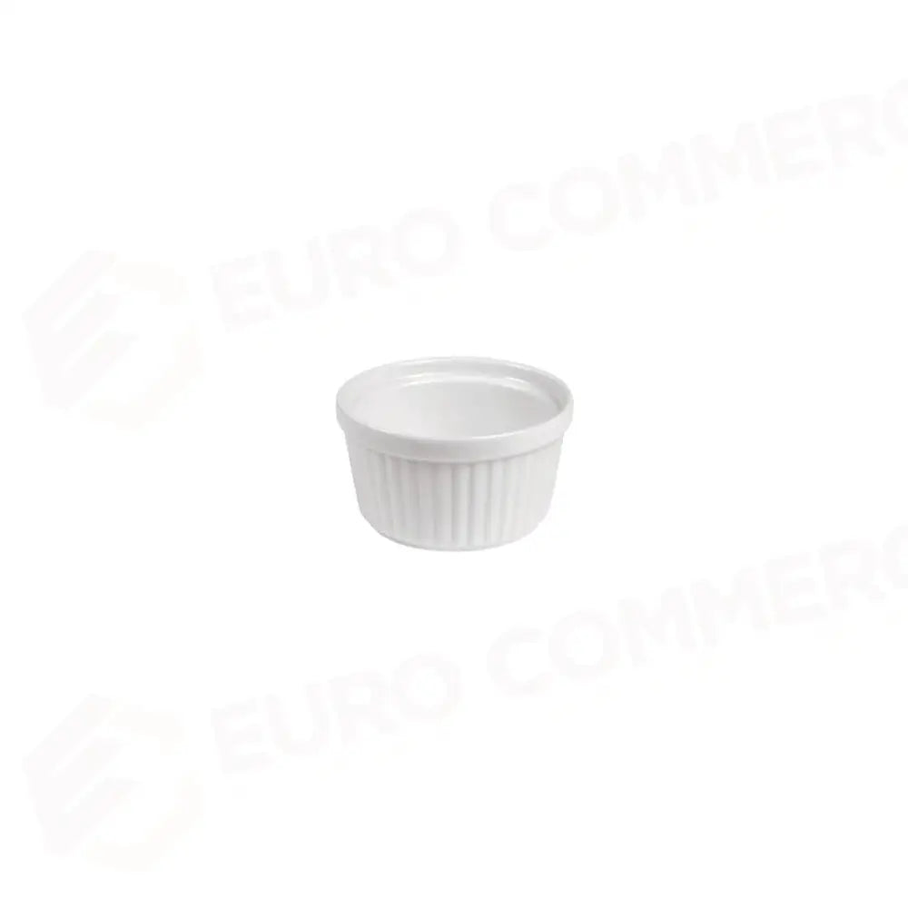 RAMEQUIN BIANCO CM. 9X5 - FF.047 - ROYALE - PIROFILE E COTTURA