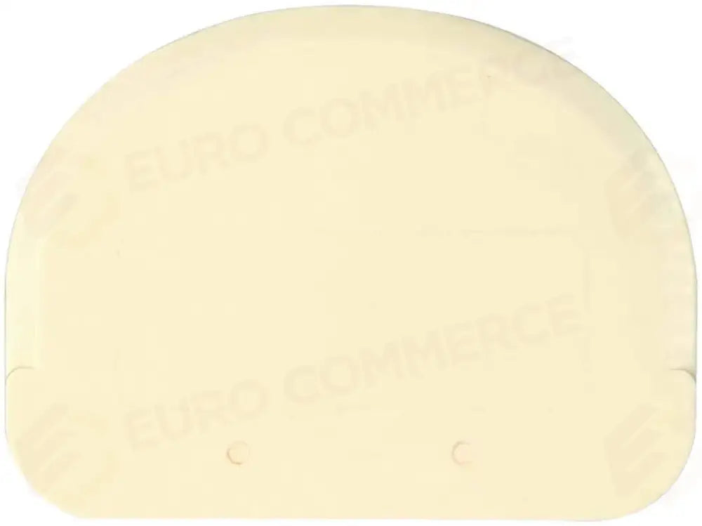 RASCHIAPASTA FLESSIBILE - 6 PEZZI 6 PEZZI 120X88MM - HENDI