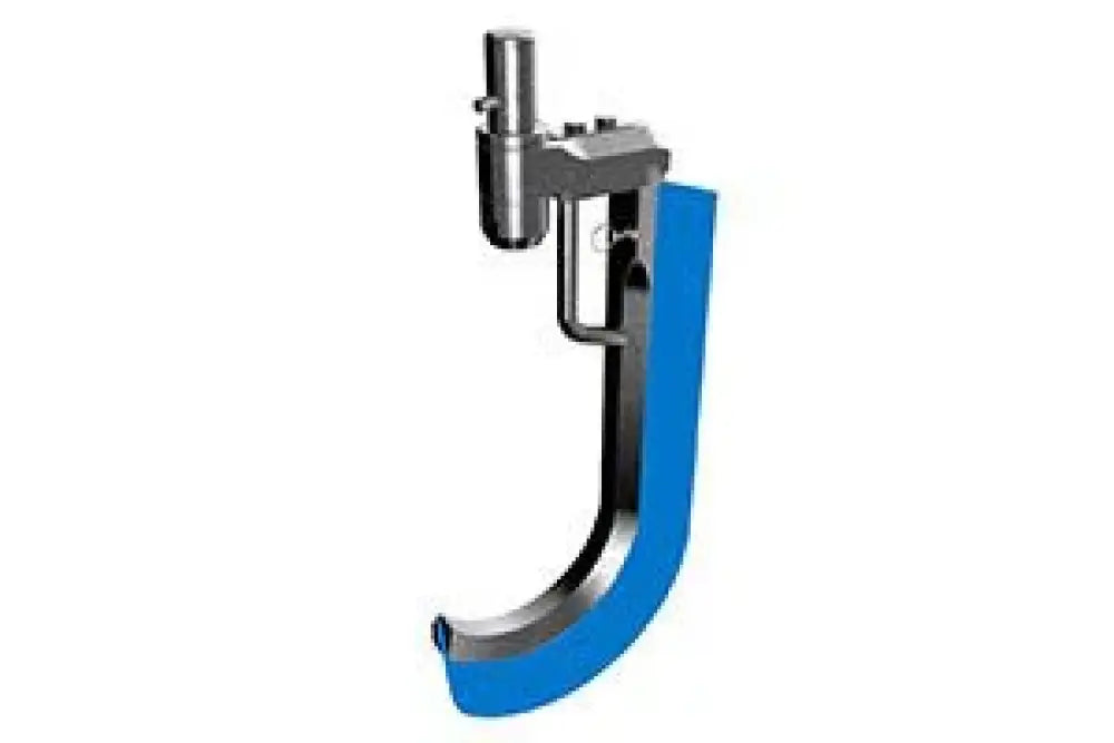 RASCHIATORE VASCA PER MESCOLATRICE PLANETARIA MX60 - KG - MX060206 - MECNOSUD