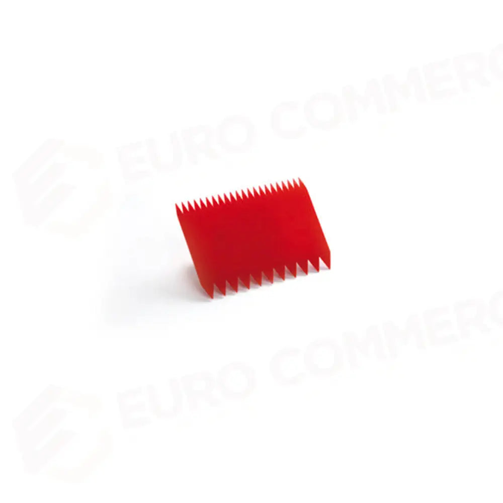 RASCHIETTO 110 X 80 MM - RA6RS - PAVONI ITALIA - ATTREZZATURA PROFESSIONALE