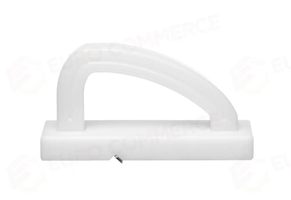 RASCHIETTO PER TAGLIERI HENDI BIANCO 170X60X(H)95MM RETTANGOLARE - 827482
