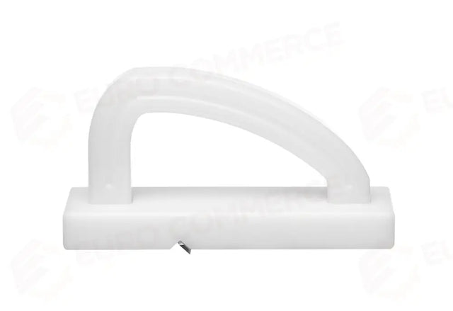 RASCHIETTO PER TAGLIERI, HENDI, BIANCO, 170X60X(H)95MM, RETTANGOLARE - 827482