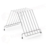 RASTRELLIERA PER TAGLIERI HENDI 315X212X(H)200MM - 826201