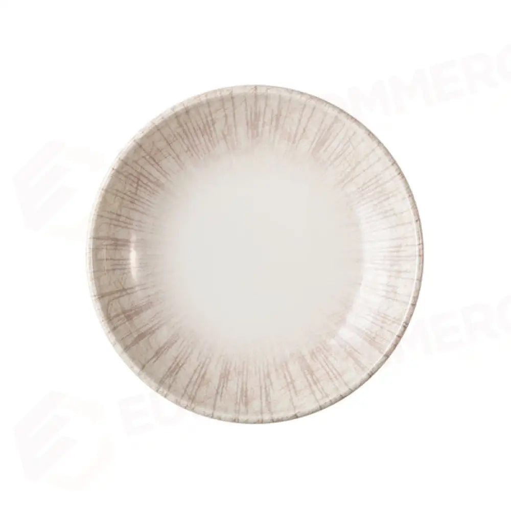 RAY VALLE bottom PIATTO 25 CM 1140 CC - 20027-121125 - ID FINE
