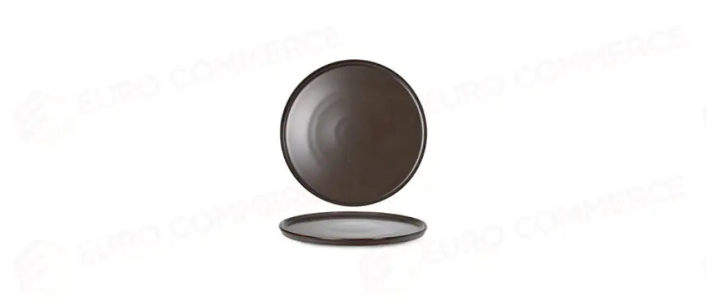 REACTIVE BROWN PIATTO PIANO IMPILABILE CM17 - 141641 - MORINI