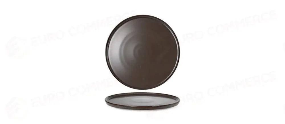REACTIVE BROWN PIATTO PIANO IMPILABILE CM24 - 141639 - MORINI
