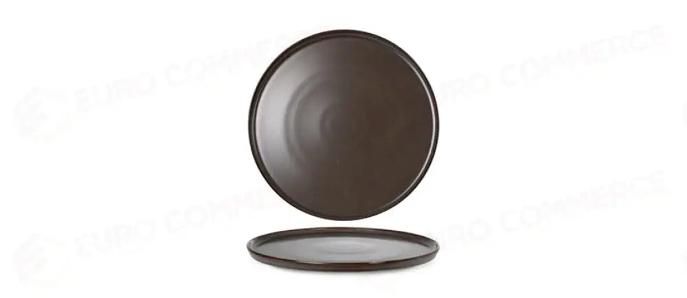 REACTIVE BROWN PIATTO PIANO IMPILABILE CM26 - 141638 - MORINI