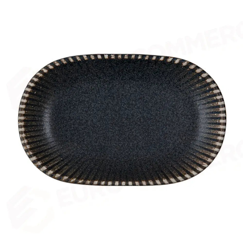RECKLESS MAGNUS oval PIATTO 33 CM - 47002-143033 - ID FINE